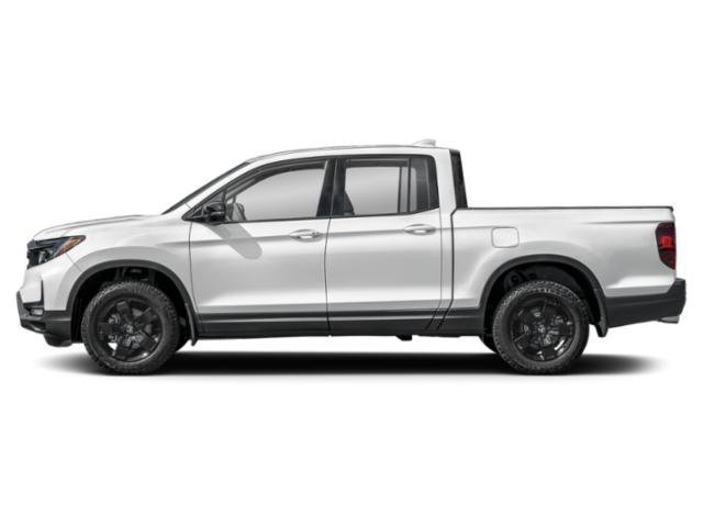 New 2026 Platinum White Pearl Honda Black Edition image 3