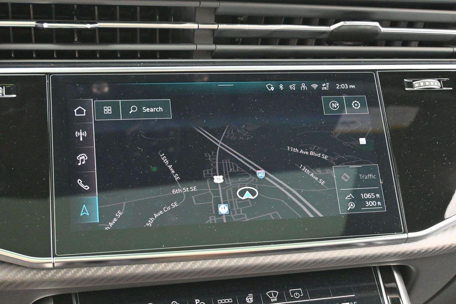 Used 2026 Mythos Black Metallic Audi Prestige image 31