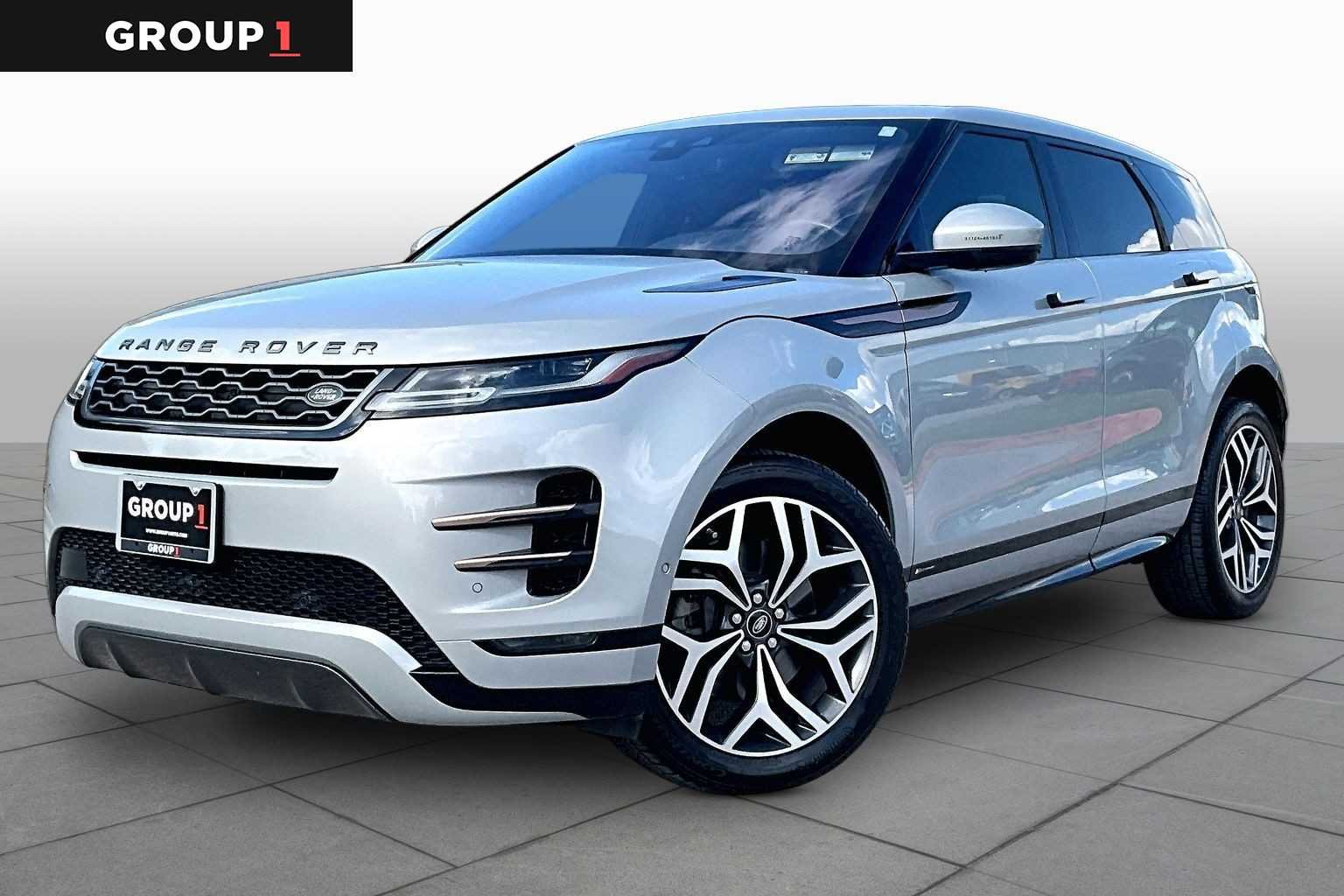 2020 Land Rover Range Rover Evoque R-Dynamic SE's photo