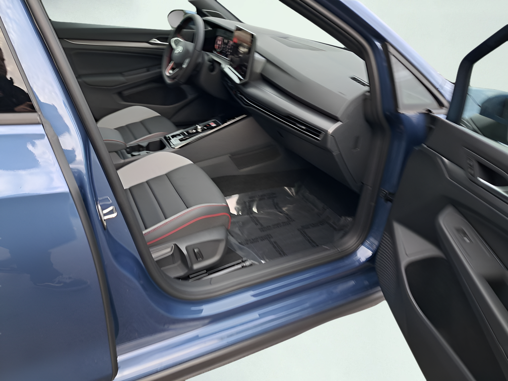 New 2026 Blue Volkswagen 2.0T SE image 19