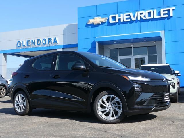 2027 Chevrolet Bolt EV LT Auto's photo