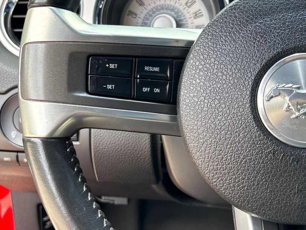 Used 2012 Red Ford GT Premium image 19