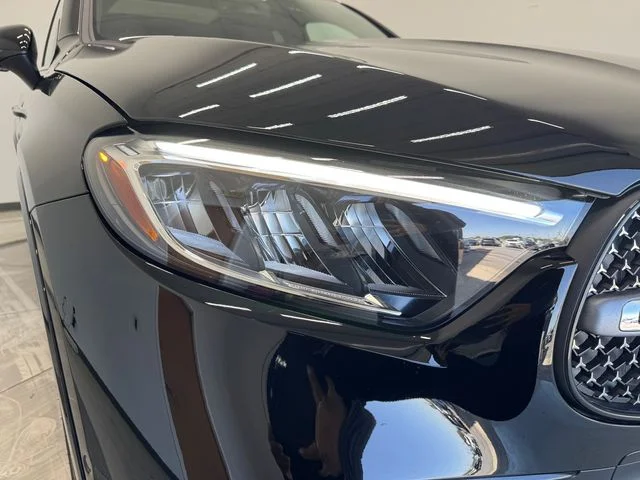 Certified Used 2026 Black Mercedes-Benz GLC 300 image 32