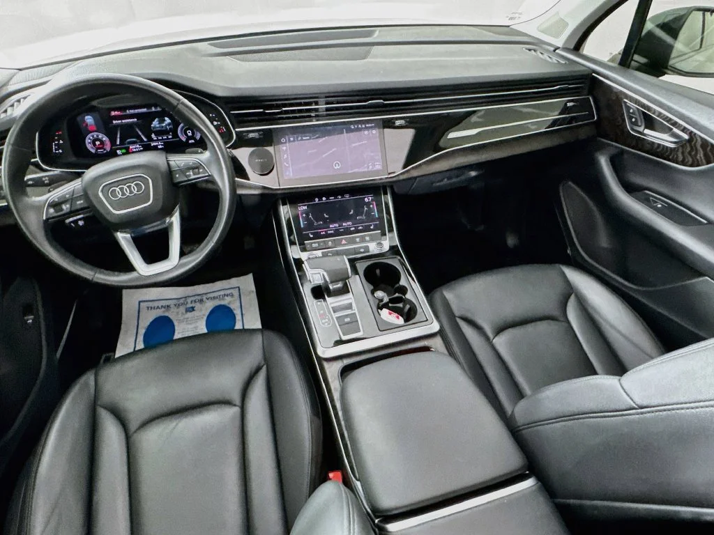 Used 2021  Audi 55 Premium Plus image 28