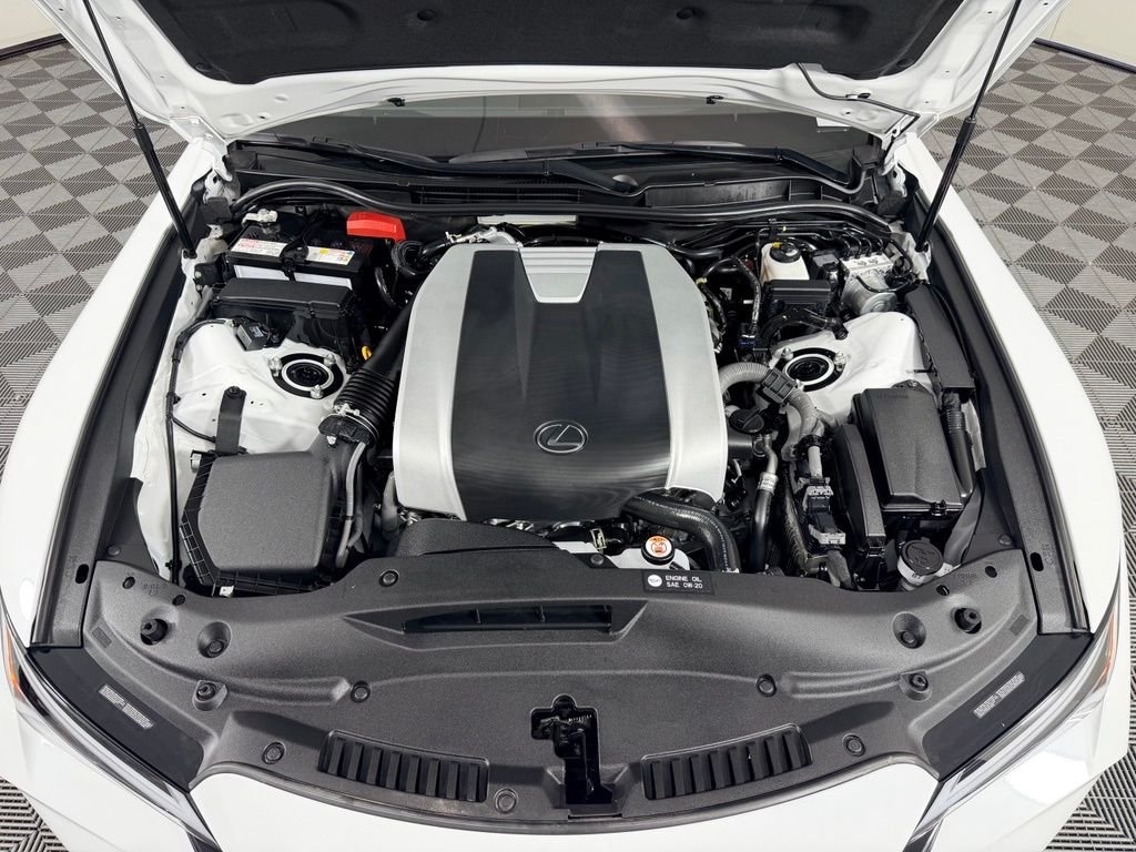 Certified Used 2026 White Lexus 350 F SPORT image 38
