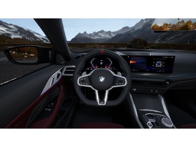 New 2027 Black Sapphire Metallic BMW M440i xDrive image 13