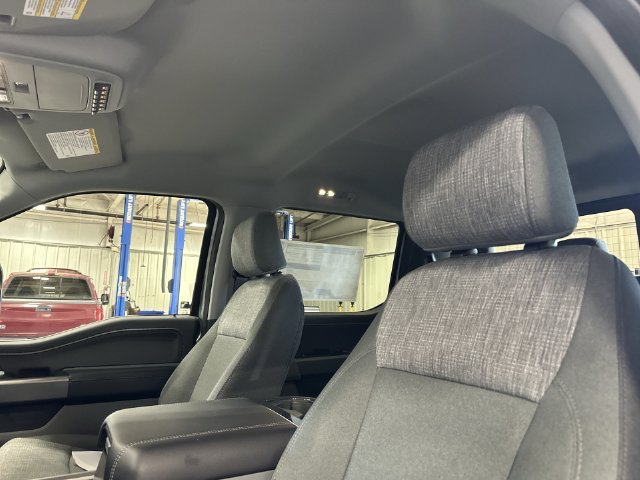 New 2027 Silver Ford XLT image 20