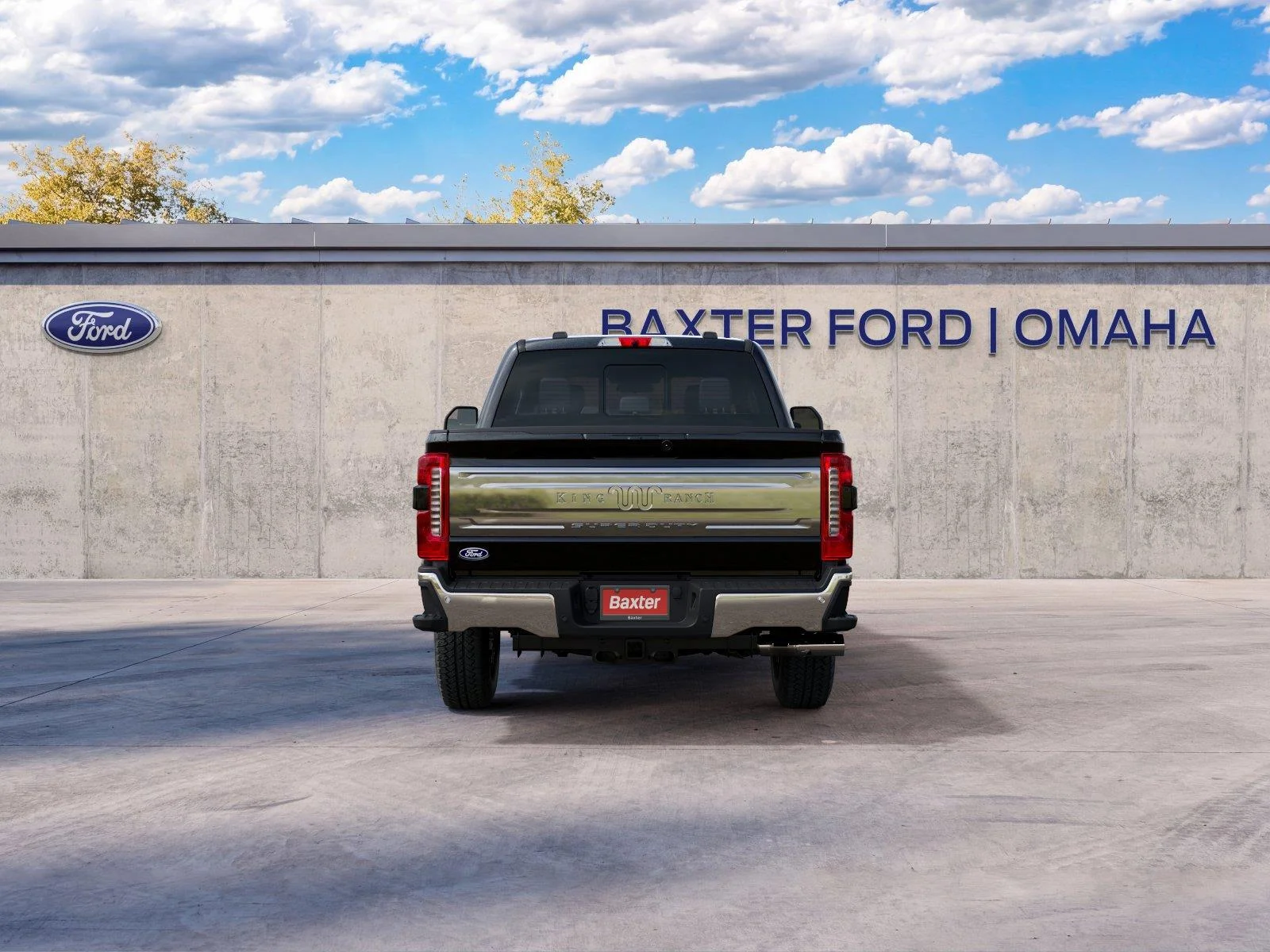 New 2027 Agate Black Ford King Ranch image 19