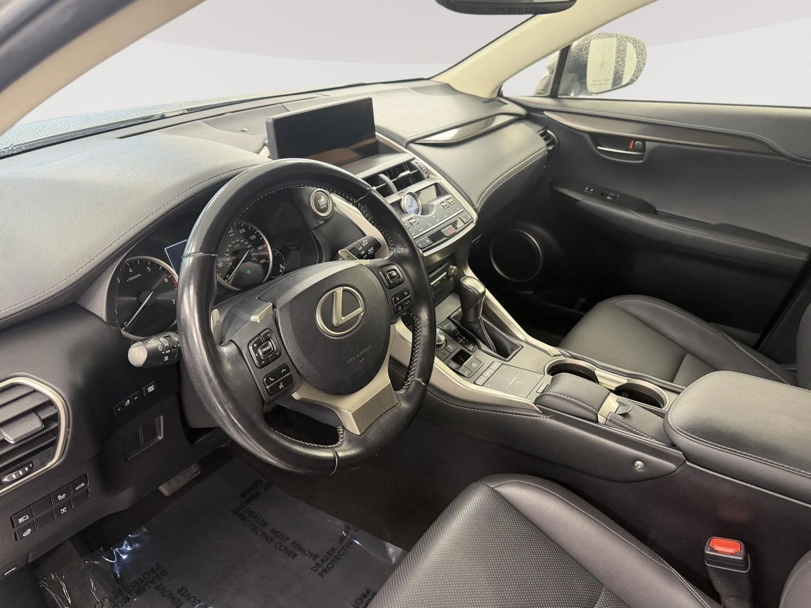 Used 2019 Silver Lining Metallic Lexus 300 image 20