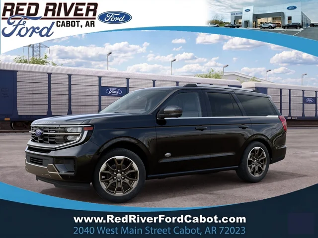 2027 Ford Expedition King Ranch®