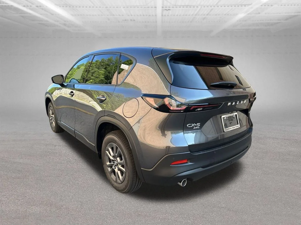 New 2026 Machine Gray Metallic Mazda 2.5 S Select image 3