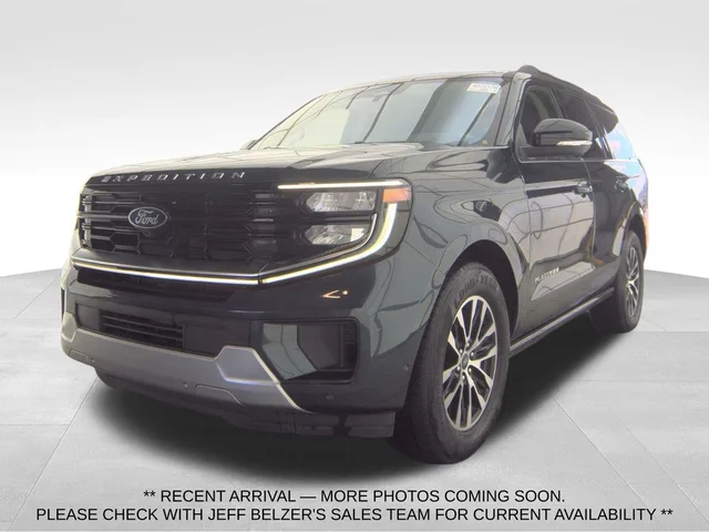 2025 Ford Expedition Platinum