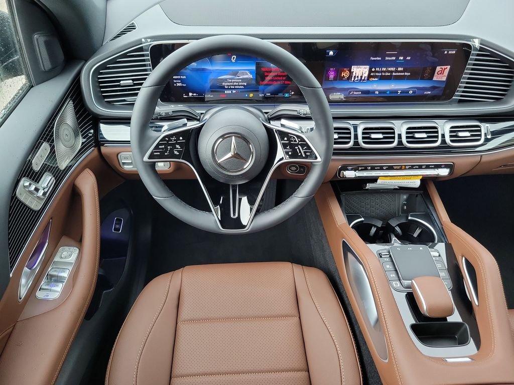New 2026 Obsidian Black Metallic Mercedes-Benz GLE 350 image 13