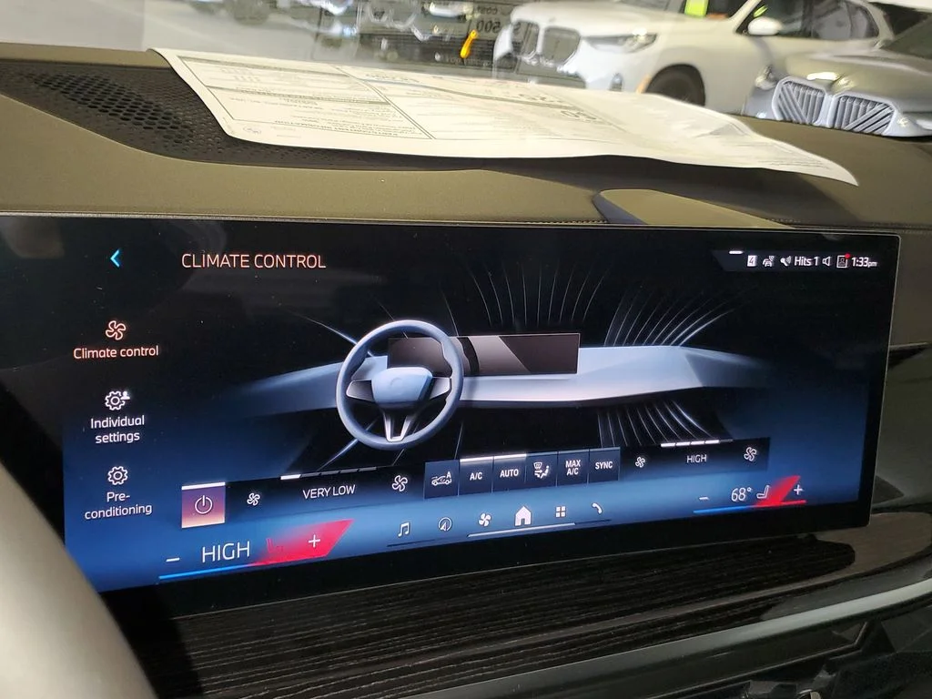 Used 2026 Black BMW sDrive40i image 21