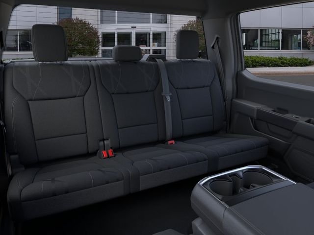New 2026 Carbonized Gray Metallic Ford STX image 11