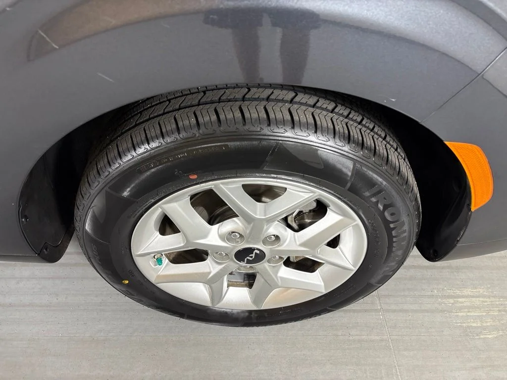 Used 2022 Gray Kia LX image 11