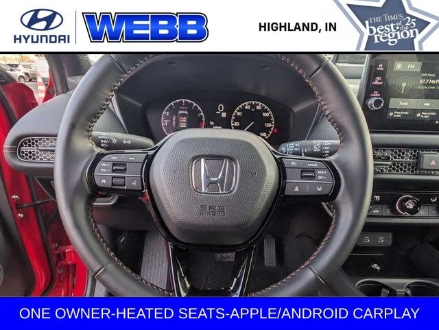 Used 2026 Red Honda Sport image 16