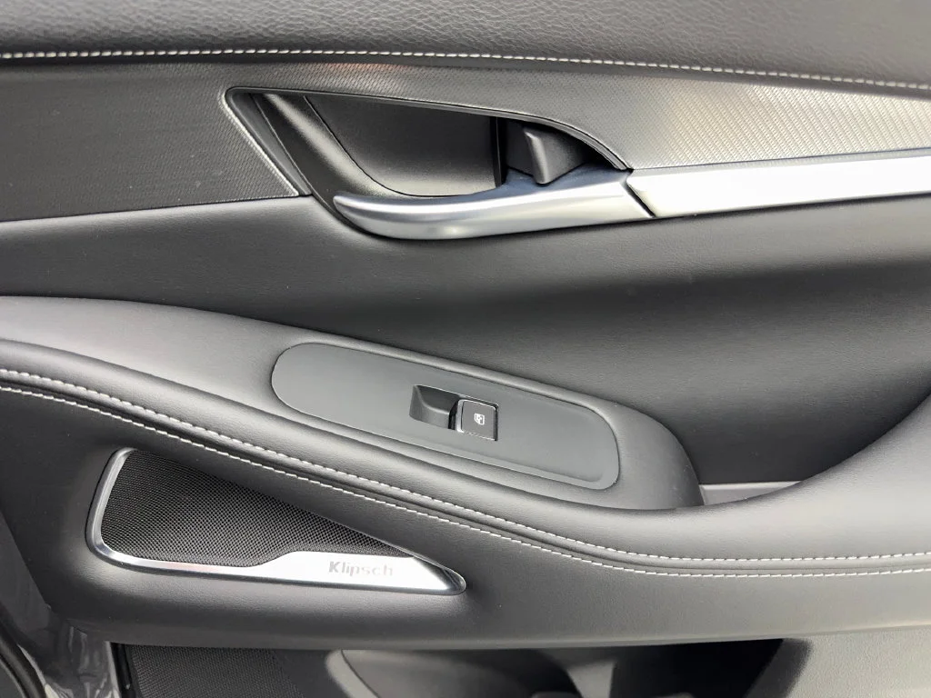 Used 2026 Gray INFINITI LUXE image 49