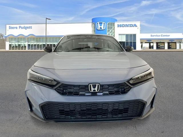 New 2026 Urban Gray Pearl Honda Sport image 9