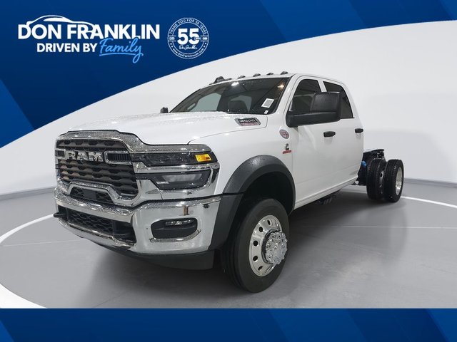 2026 RAM 4500 Chassis Cab Tradesman