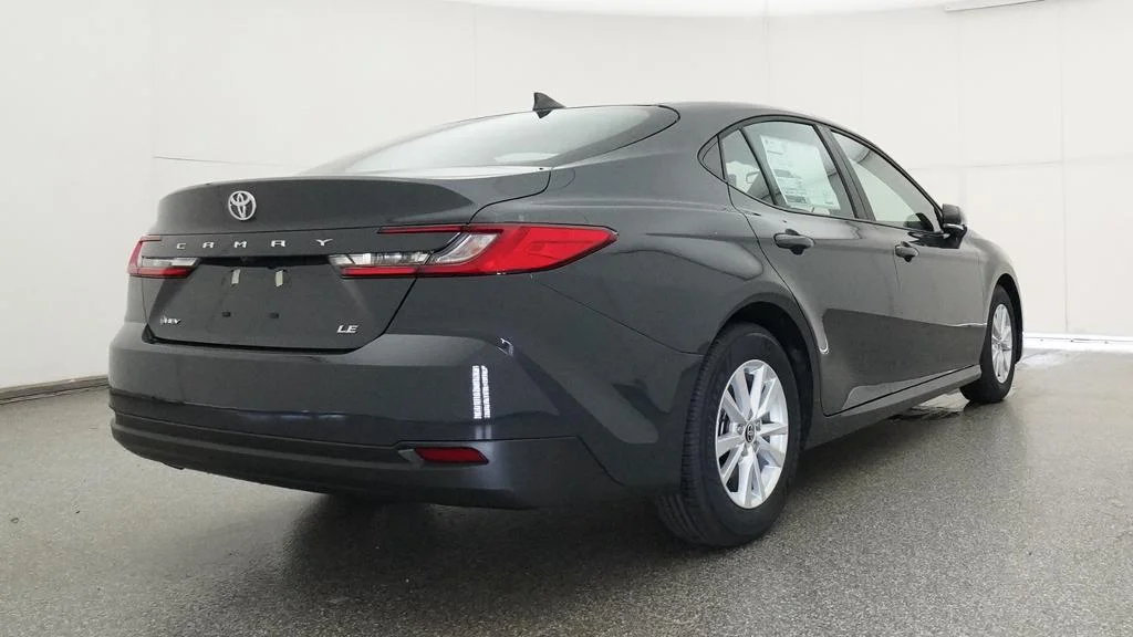 New 2026 Underground Toyota LE image 21