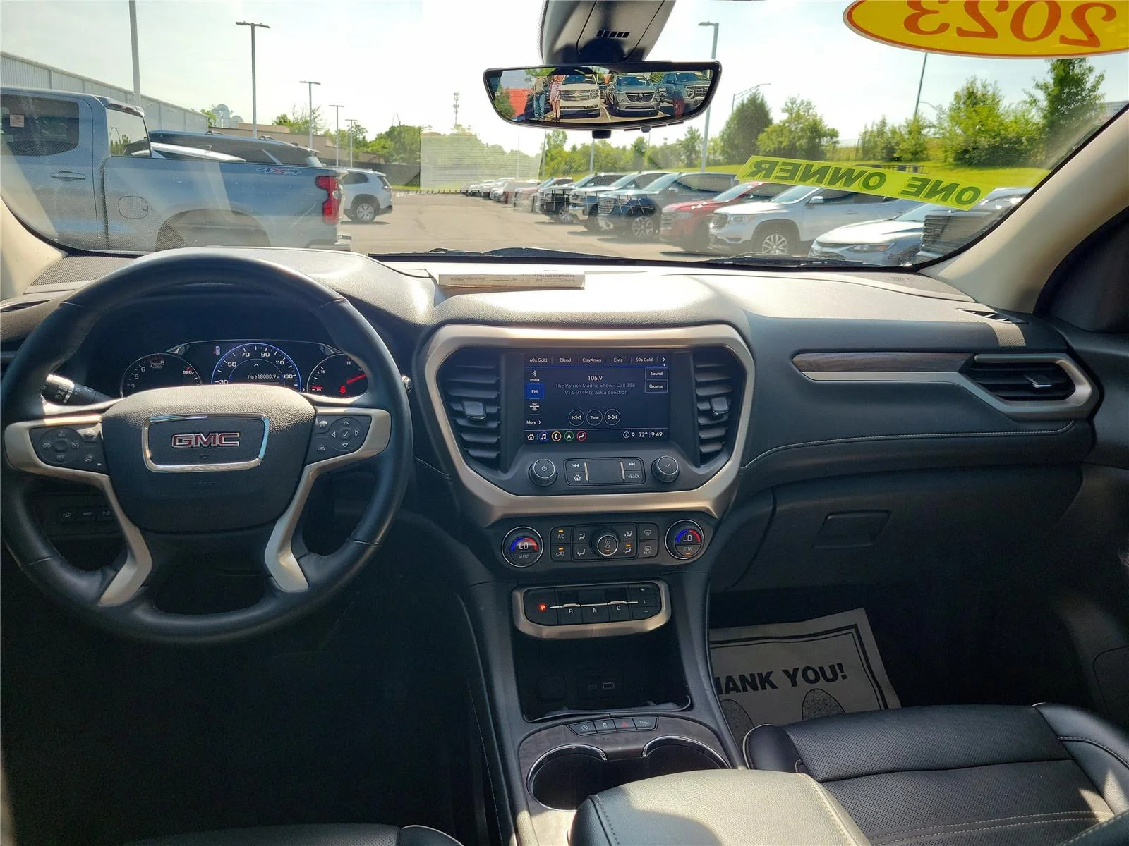2023 GMC Acadia Denali - Photo 11