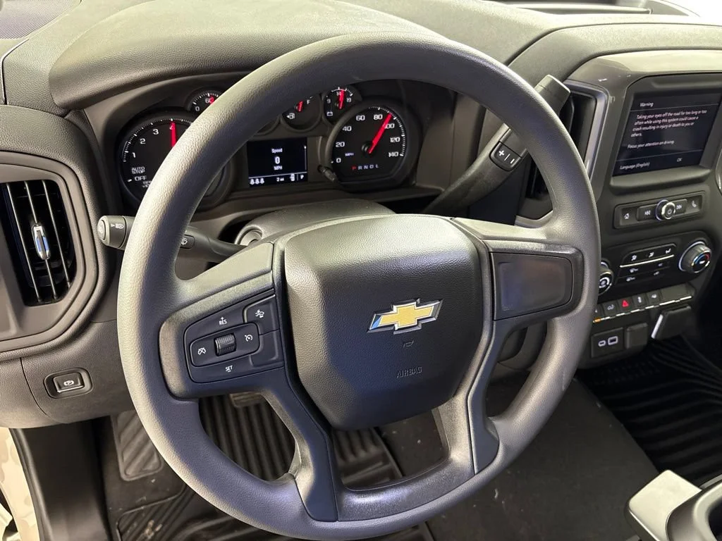 New 2026 White Sands Chevrolet Custom image 30