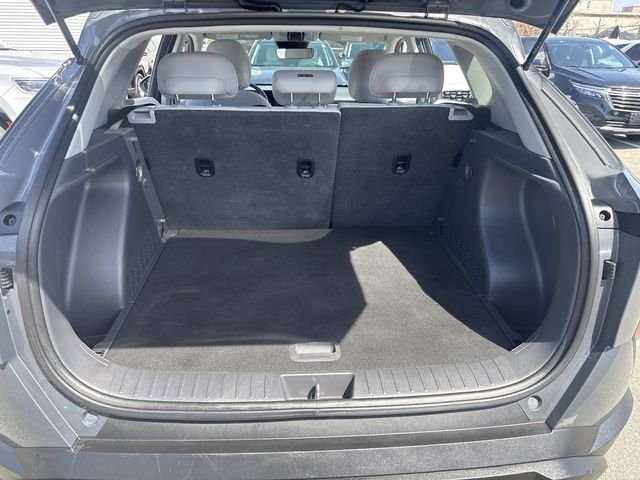 Certified Used 2024 Gray Pearl Hyundai SEL image 5