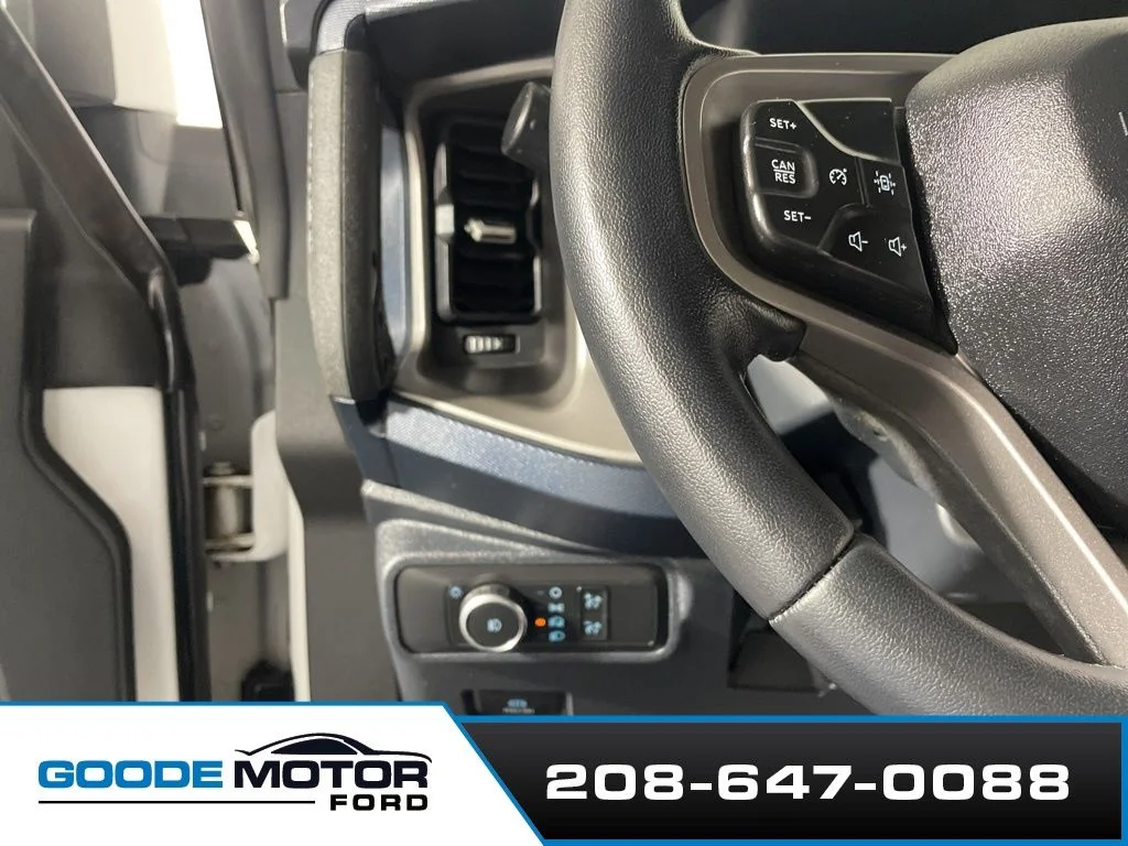 Used 2022 Oxford White Ford Outer Banks image 13
