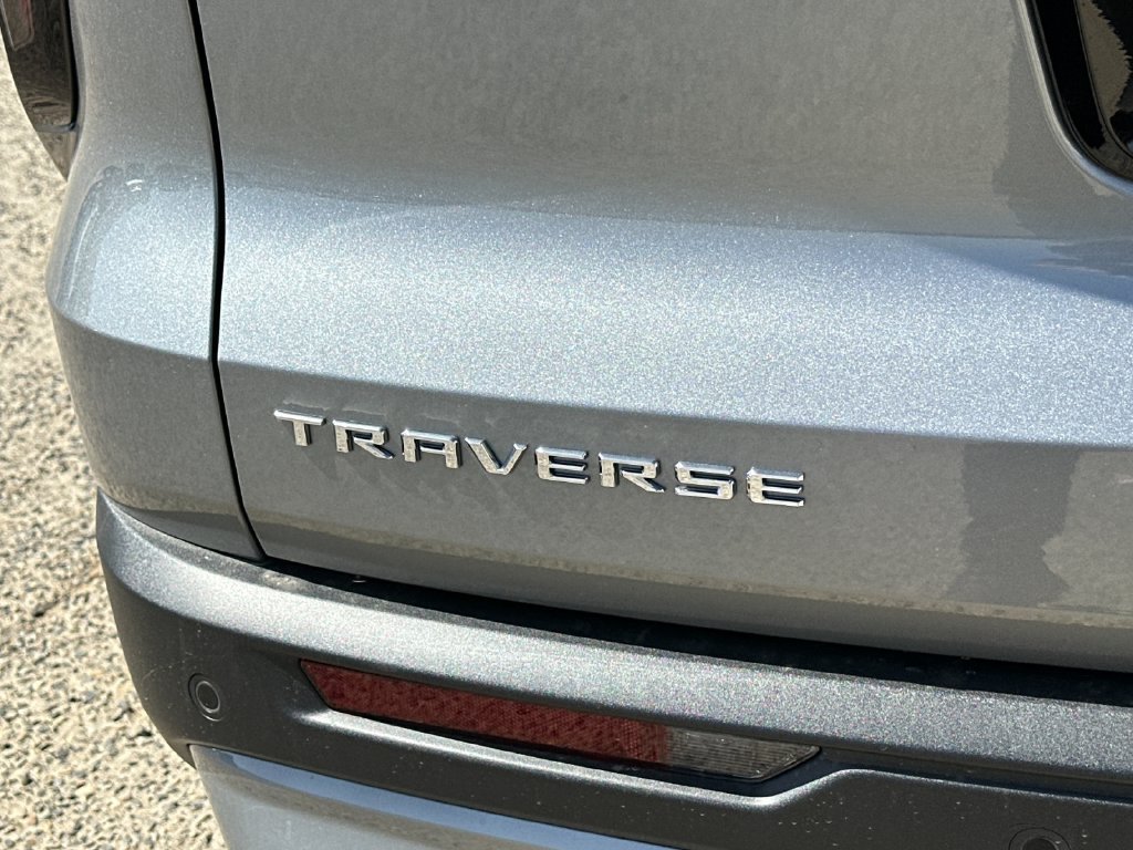 2027 Chevrolet Traverse LT - Photo 27