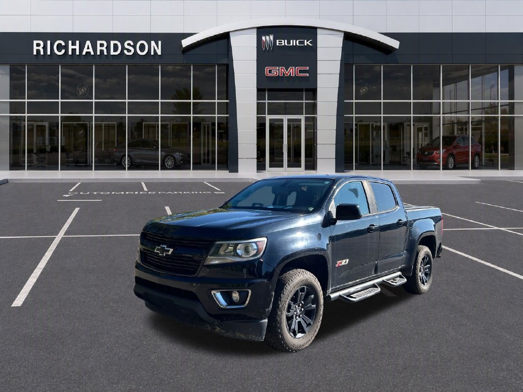 2019 Chevrolet Colorado Z71
