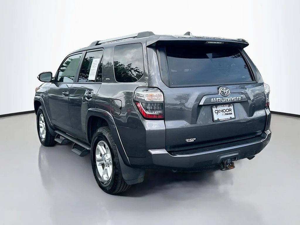 Used 2021 Magnetic Gray Metallic Toyota SR5 Premium image 5