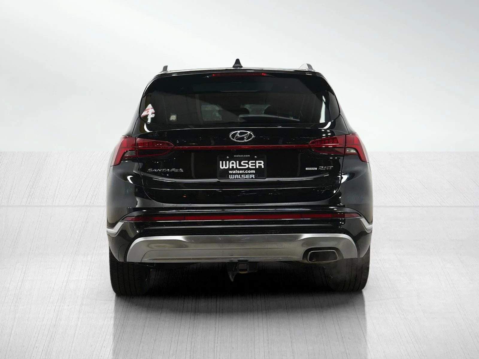Used 2023 Twilight Black Hyundai Calligraphy AWD image 6