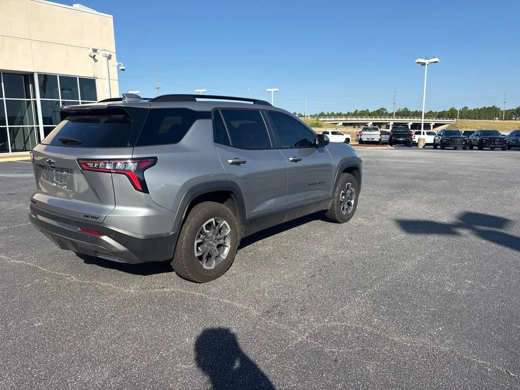 Used 2026 Sterling Gray Metallic Chevrolet ACTIV image 3