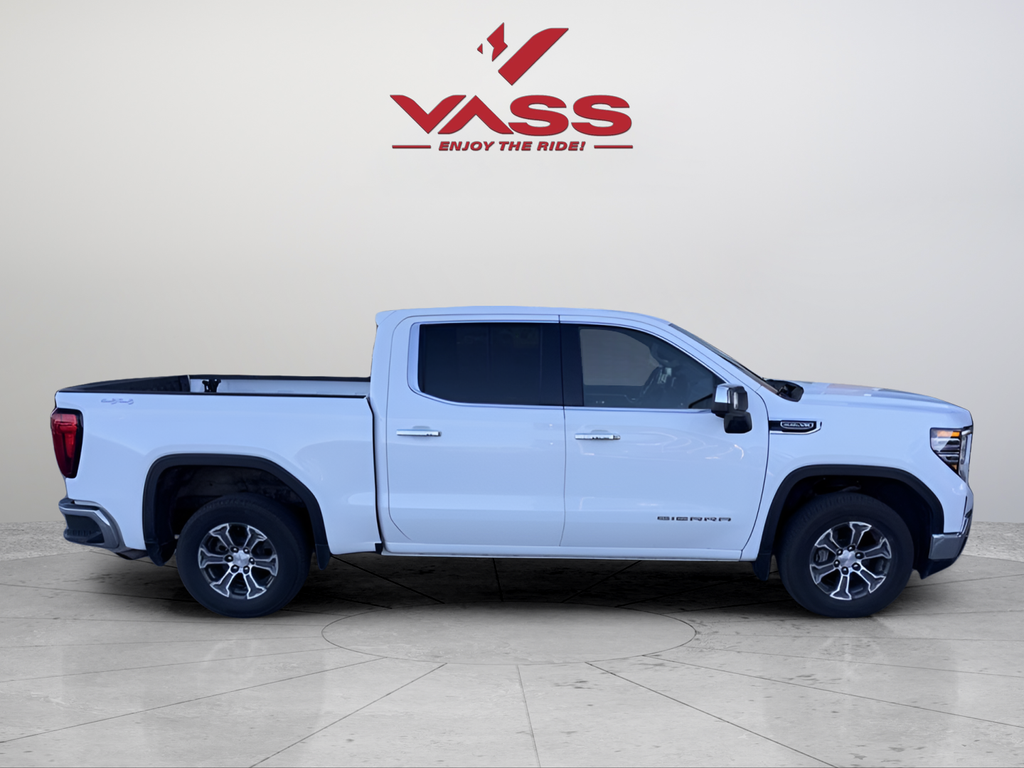 Certified Used 2025 White GMC SLT image 6