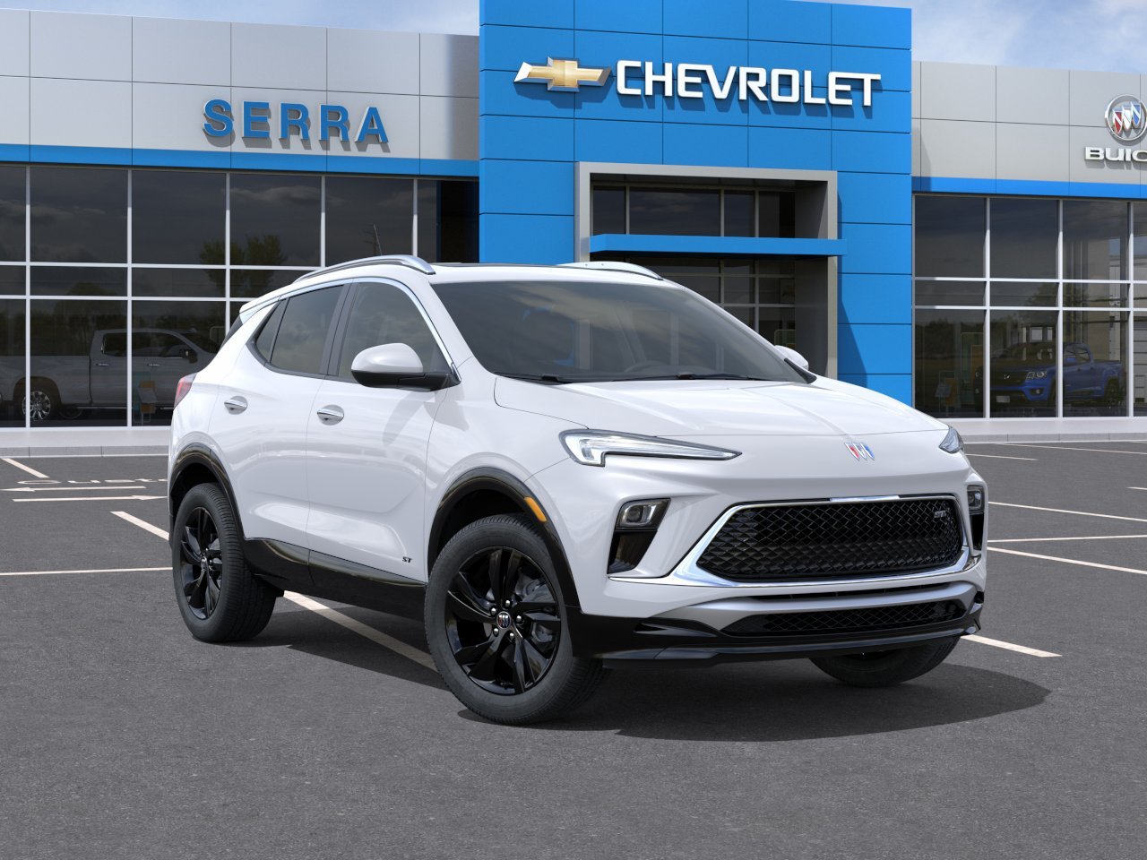 2026 Buick Encore GX Sport Touring - Photo 7