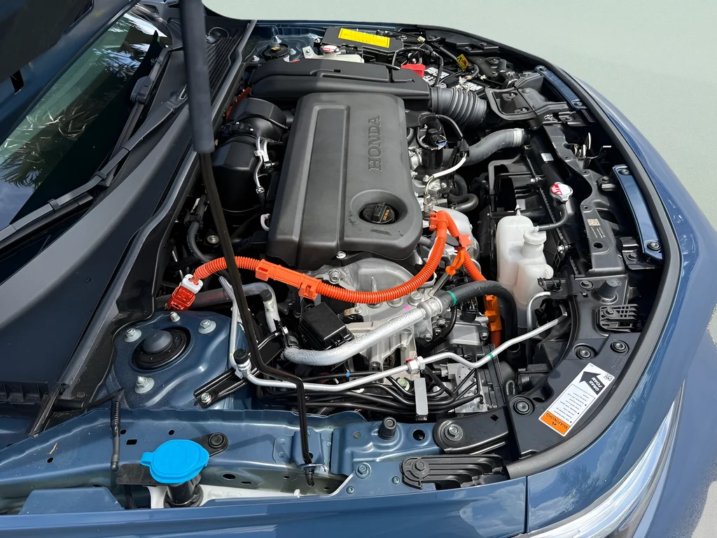 2025 Honda Civic Sport Touring - Photo 42