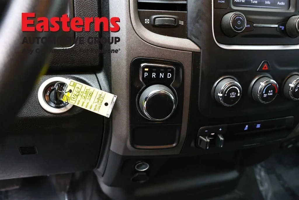 Used 2023 White Ram Tradesman image 22