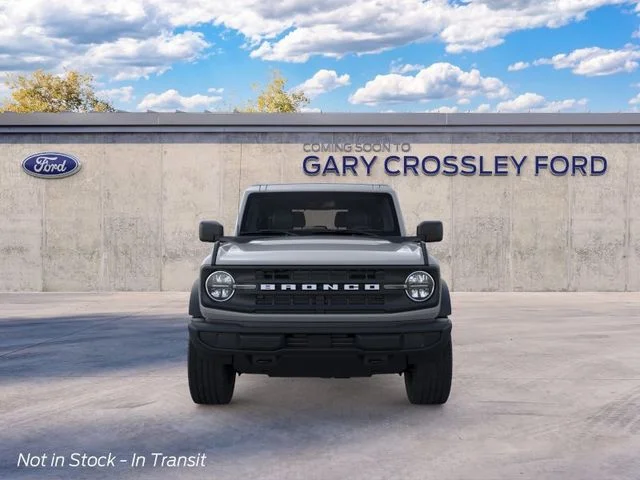 New 2026 Avalanche Gray Ford Base image 6