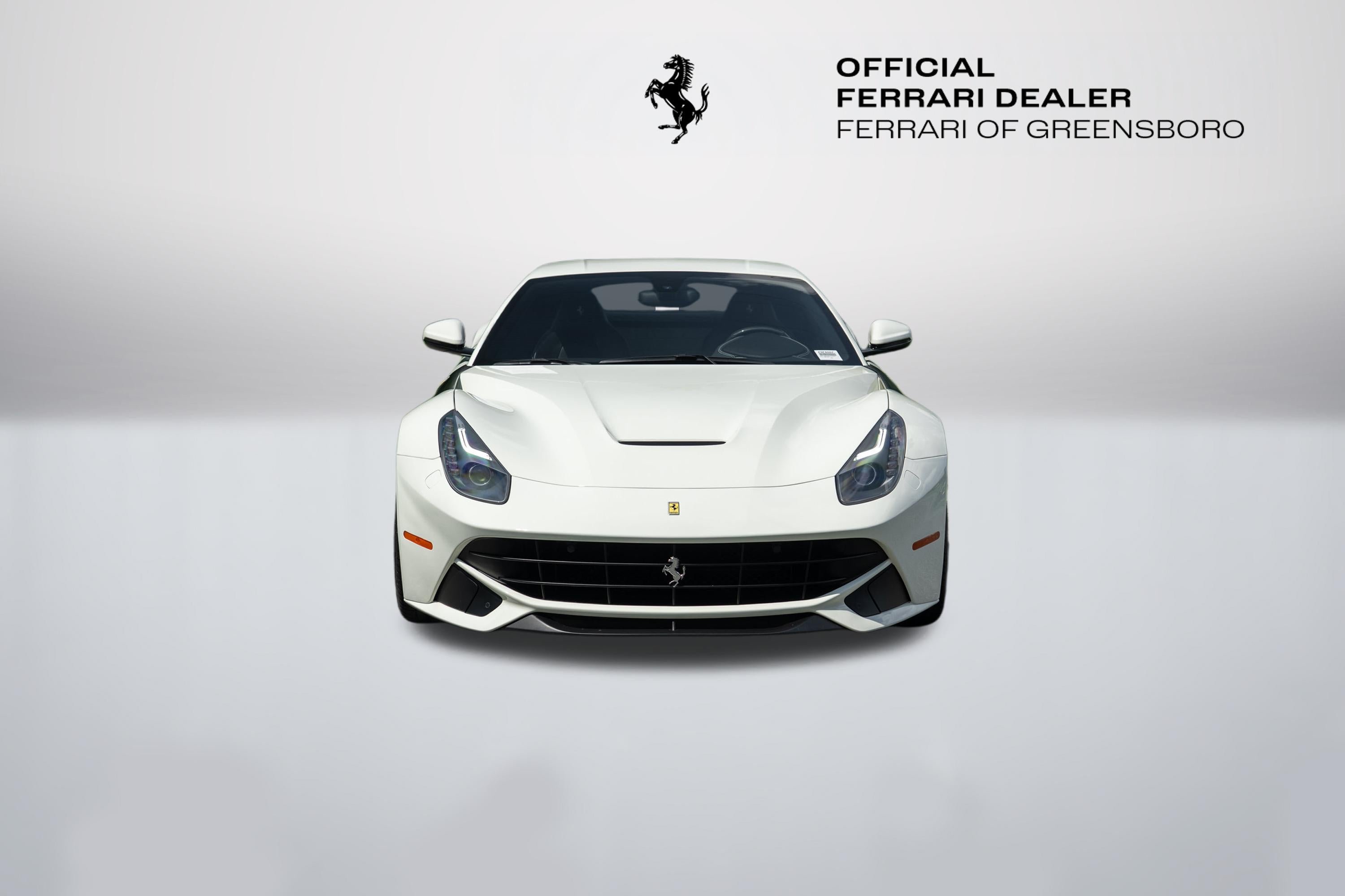 Certified Used 2017 Bianco Avus Ferrari  image 4