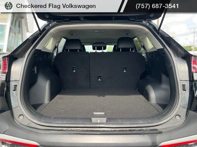 Used 2023 Ebony Black Kia EX image 30