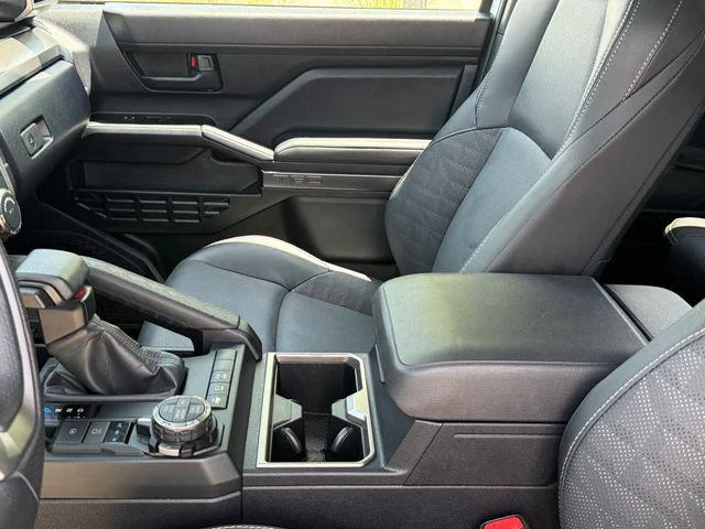 Certified Used 2025 ICE CAP Toyota TRD Off Road Premium image 9