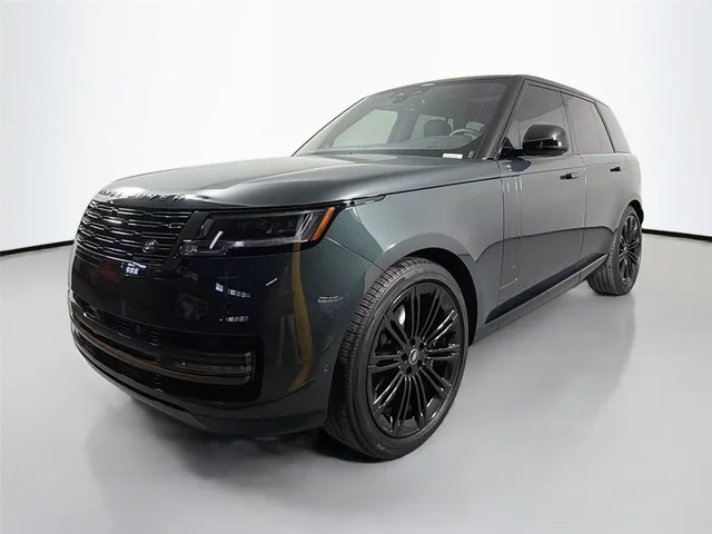 2025 LAND ROVER Range Rover SE