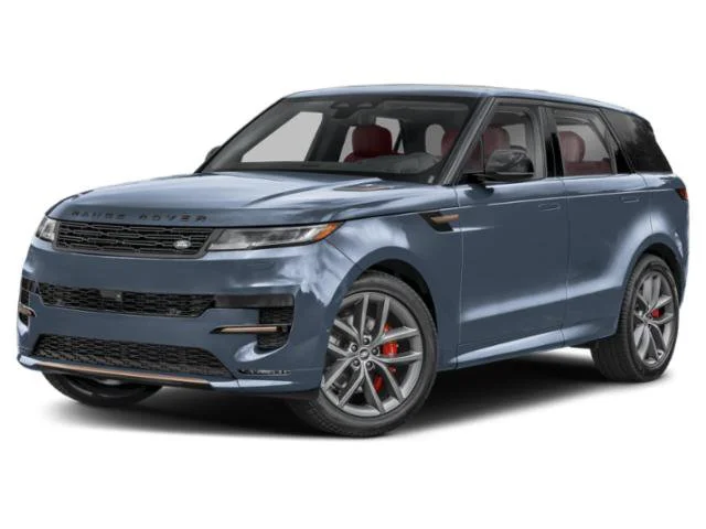 New 2026 Carpathian Grey Premium Metallic Land Rover Dynamic SE image 14