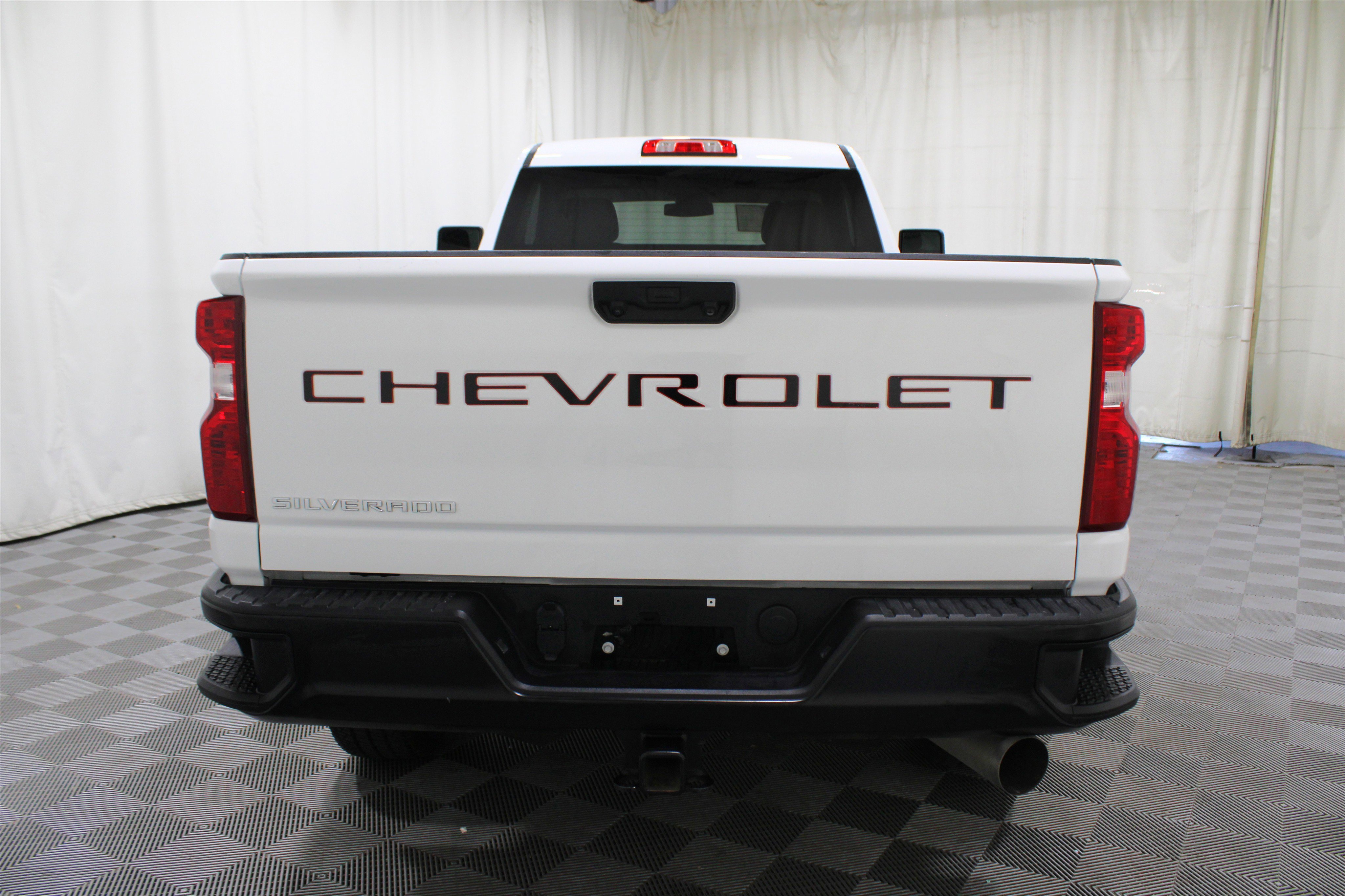 2025 Chevrolet Silverado 3500HD Work Truck photo 3