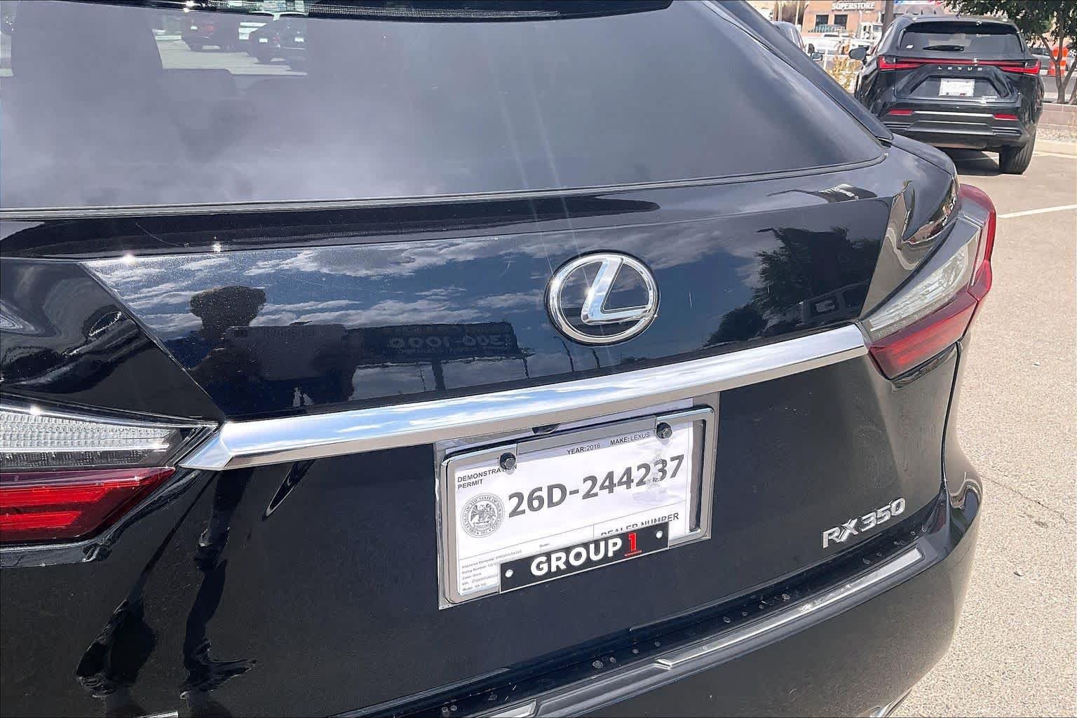 Used 2016 Caviar Lexus F Sport image 29