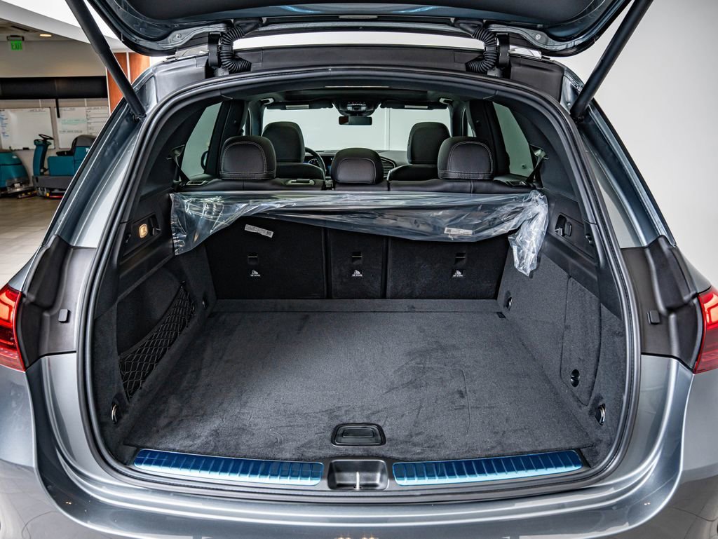 New 2026 Selenite Grey Metallic Mercedes-Benz GLE 350 image 36