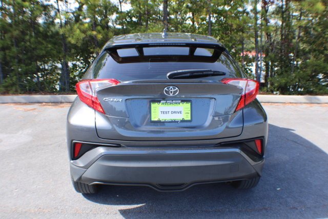 Used 2021 Magnetic Gray Metallic Toyota LE image 18