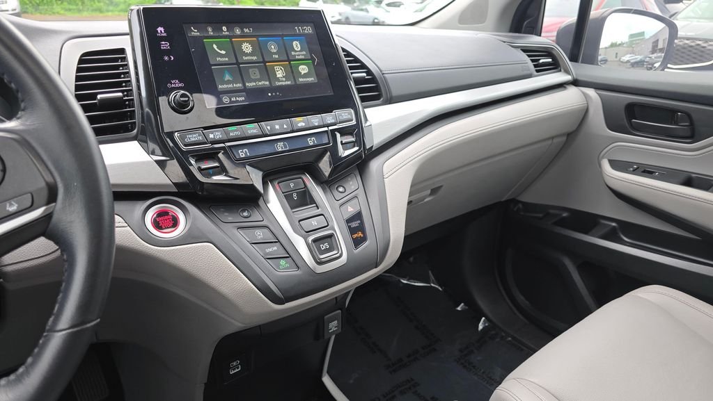Used 2022  Honda EX-L image 36