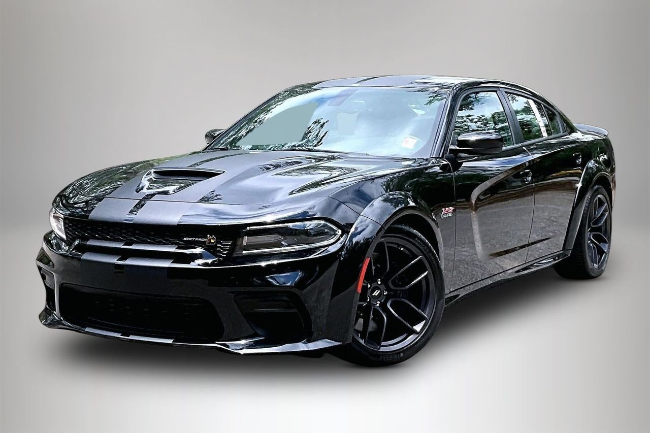 2021 Dodge Charger Scat Pack Widebody's photo